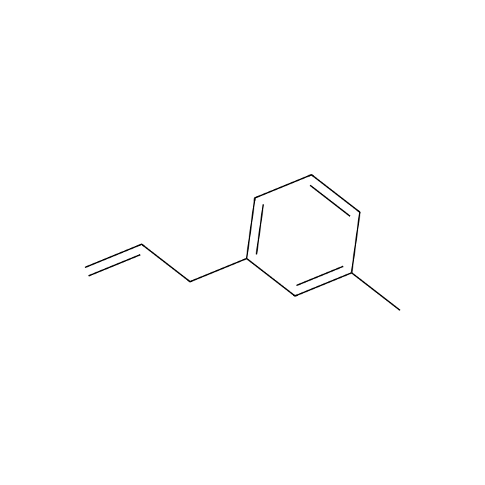 1-Allyl-3-methylbenzene - ≥97% CAS No(3333-20-8) by Aladdin Scientific
