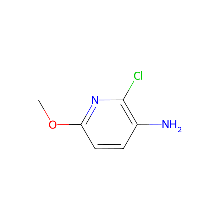 3-Amino-2-chloro-6-methoxypyridine - ≥97% CAS No(34392-85-3) by Aladdin Scientific