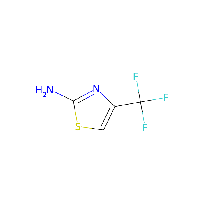 2-Amino-4-trifluoromethylthiazole - ≥97% CAS No(349-49-5) by Aladdin Scientific