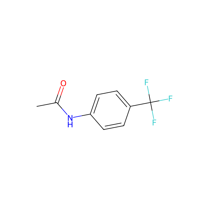alpha,alpha,alpha-Trifluoro-p-acetotoluidide - ≥98% CAS No(349-97-3) by Aladdin Scientific