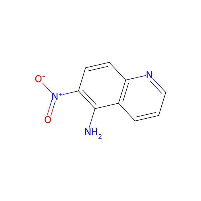 5-Amino-6-nitroquinoline - ≥97% CAS No(35975-00-9) by Aladdin Scientific