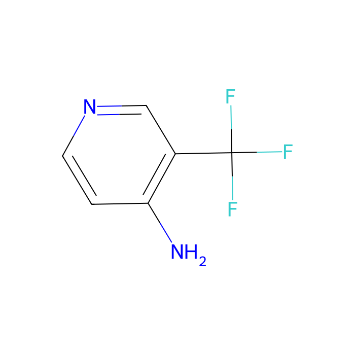 4-Amino-3-(trifluoromethyl)pyridine - ≥97% CAS No(387824-61-5) by Aladdin Scientific