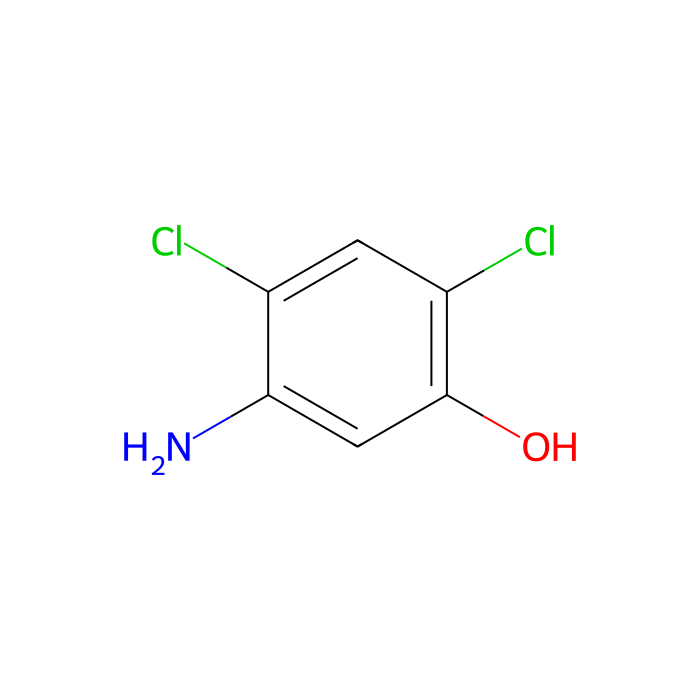 5-Amino-2,4-dichlorophenol - ≥97% CAS No(39489-79-7) by Aladdin Scientific