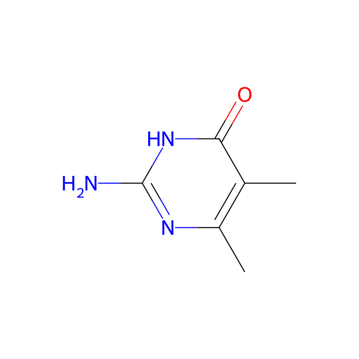 2-Amino-5,6-dimethyl-4-hydroxypyrimidine - ≥96% CAS No(3977-23-9) by Aladdin Scientific