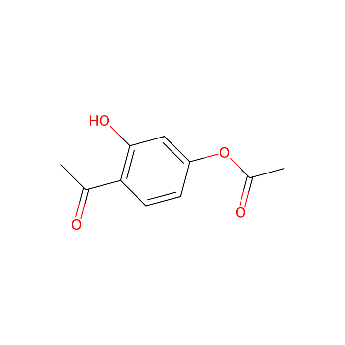 4-ACETYL-3-HYDROXYPHENYL ACETATE - ≥98%(GC) CAS No(42059-48-3) by Aladdin Scientific