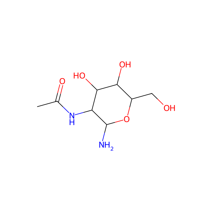 2-Acetamido-2-deoxy-β-D-glucopyranosylamine - ≥97%(HPLC) CAS No(4229-38-3) by Aladdin Scientific