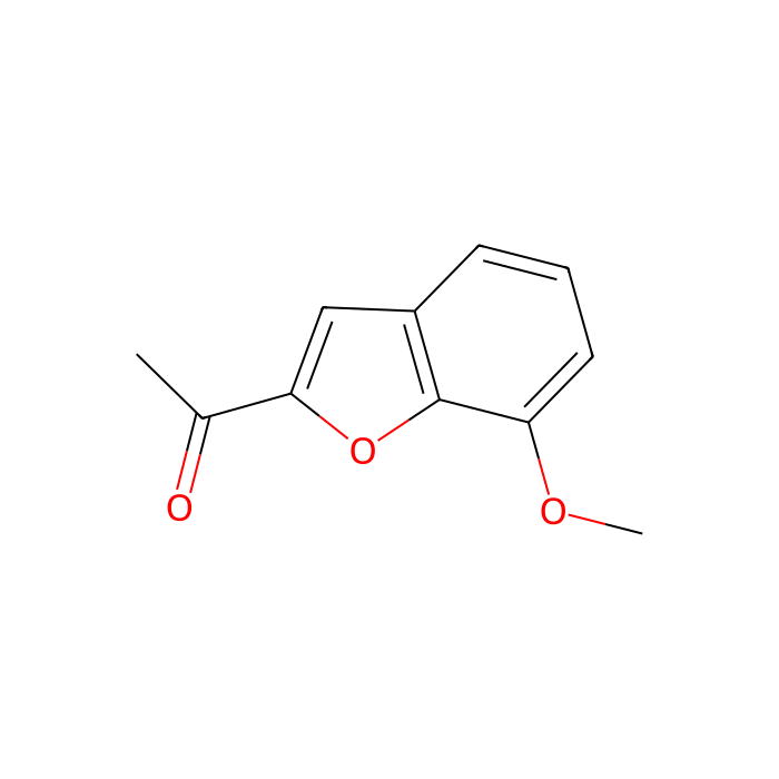 2-Acetyl-7-methoxybenzofuran - ≥98% CAS No(43071-52-9) by Aladdin Scientific