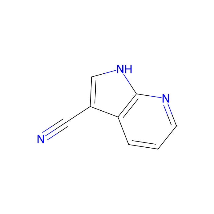 7-Azaindole-3-carbonitrile - ≥95% CAS No(4414-89-5) by Aladdin Scientific