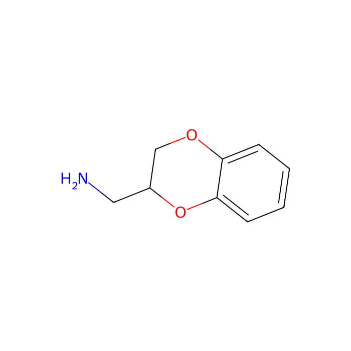 2-Aminomethyl-1,4-benzodioxane - ≥97% CAS No(4442-59-5) by Aladdin Scientific