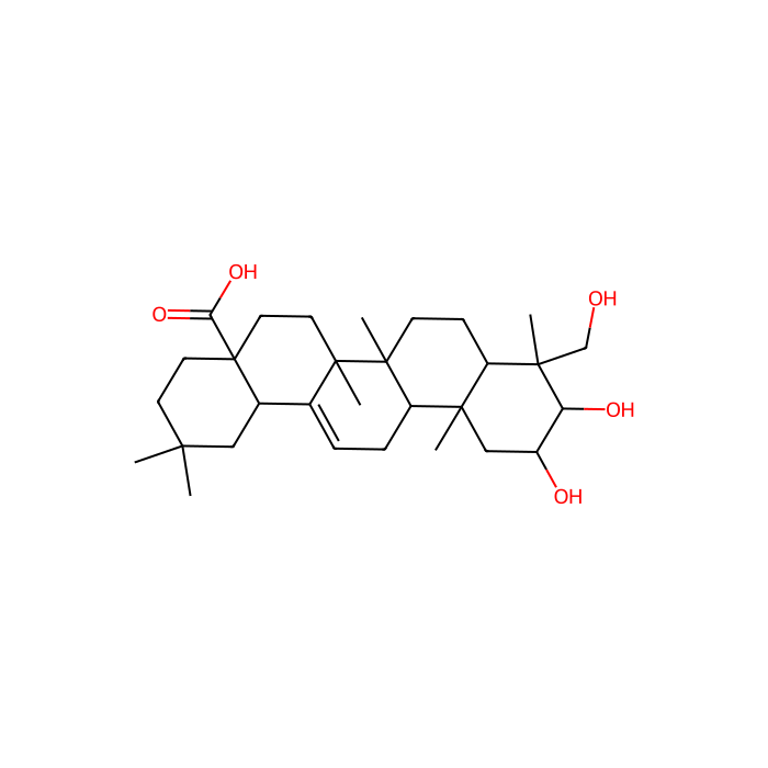 Arjunolic acid - ≥95% CAS No(465-00-9) by Aladdin Scientific