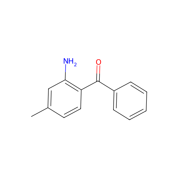 2-Amino-4-methylbenzophenone - ≥98% CAS No(4937-62-6) by Aladdin Scientific