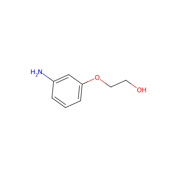 2-(3-Aminophenoxy)ethanol - ≥98% CAS No(50963-77-4) by Aladdin Scientific