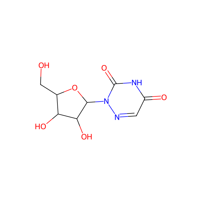 6-Azauridine - ≥98% CAS No(54-25-1) by Aladdin Scientific