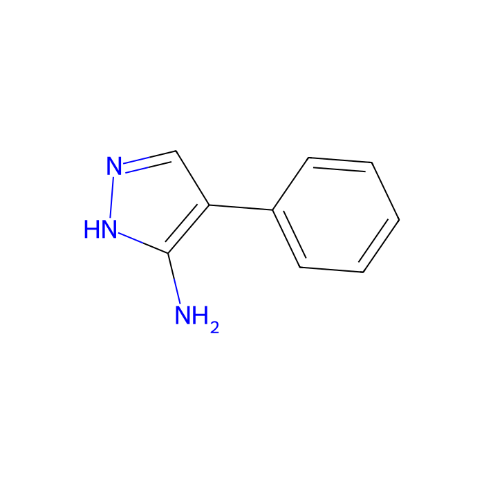 3-Amino-4-phenyl-1H-pyrazole - ≥97% CAS No(5591-70-8) by Aladdin Scientific