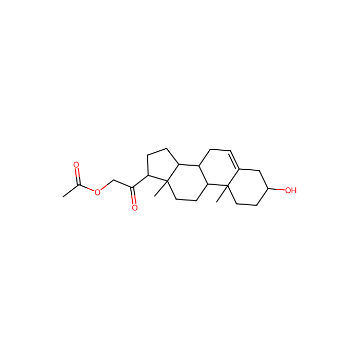 21-Acetoxypregnenolone - ≥98% CAS No(566-78-9) by Aladdin Scientific