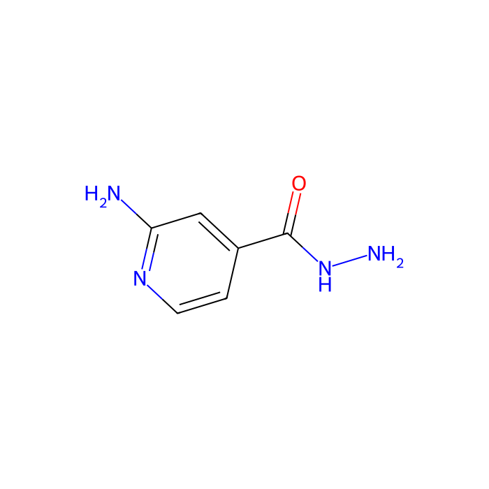 2-Amino-isonicotinic acid hydrazide - ≥97% CAS No(58481-01-9) by Aladdin Scientific