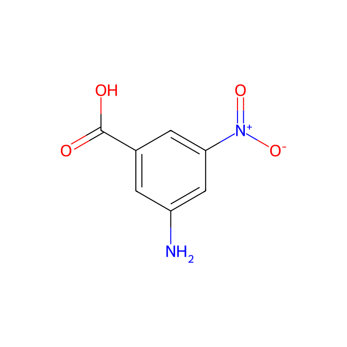 3-AMINO-5-NITROBENZOIC ACID - ≥98% CAS No(618-84-8) by Aladdin Scientific