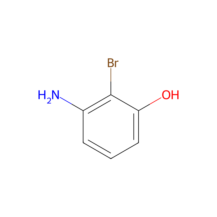 3-amino-2-bromophenol - ≥97% CAS No(100367-36-0) by Aladdin Scientific