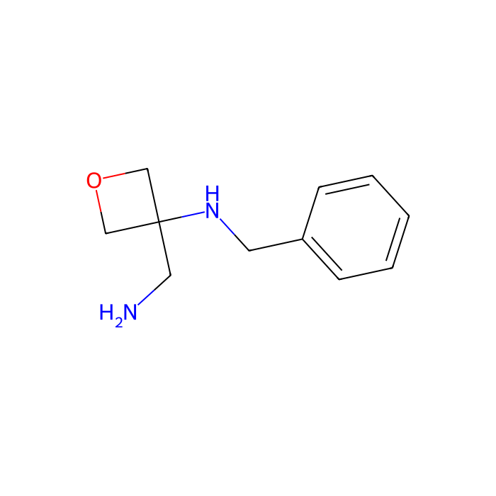 3-(aminomethyl)-N-benzyloxetan-3-amine - ≥97% CAS No(1021392-83-5) by Aladdin Scientific