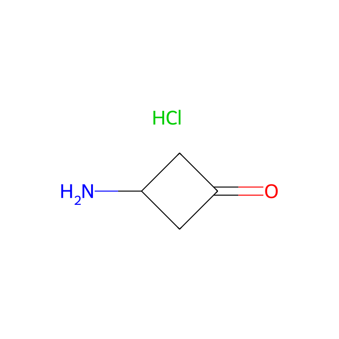3-aminocyclobutan-1-one hydrochloride - ≥97% CAS No(1035374-20-9) by Aladdin Scientific