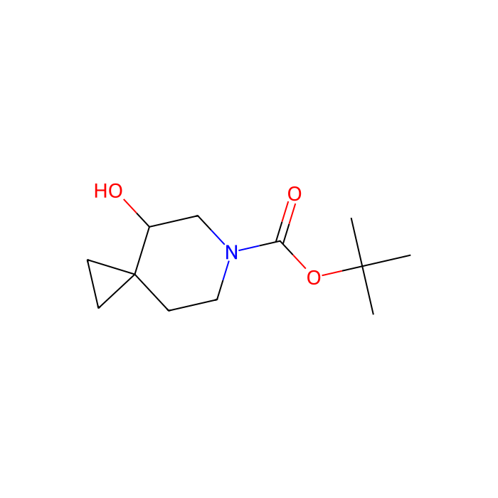6-azaspiro[2.5]octane-6-carboxylic acid, 4-hydroxy-, 1,1-dimethylethyl ester - ≥97% CAS No(1101840-72-5) by Aladdin Scientific