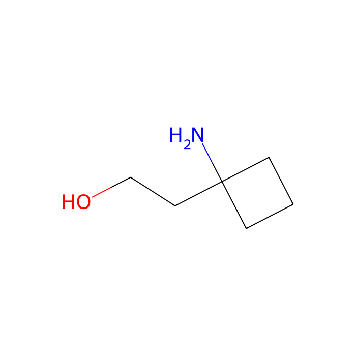 2-(1-aminocyclobutyl)ethan-1-ol - ≥97% CAS No(1132814-49-3) by Aladdin Scientific