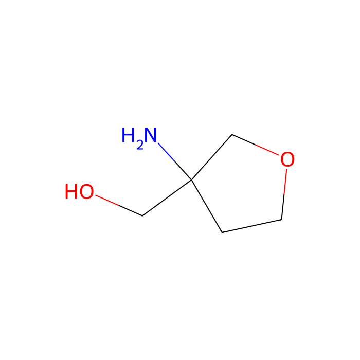 (3-aminooxolan-3-yl)methanol - ≥97% CAS No(1132878-81-9) by Aladdin Scientific