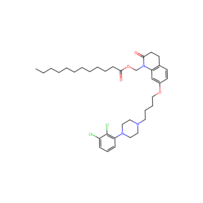 Aripiprazole lauroxil - ≥97% CAS No(1259305-29-7) by Aladdin Scientific