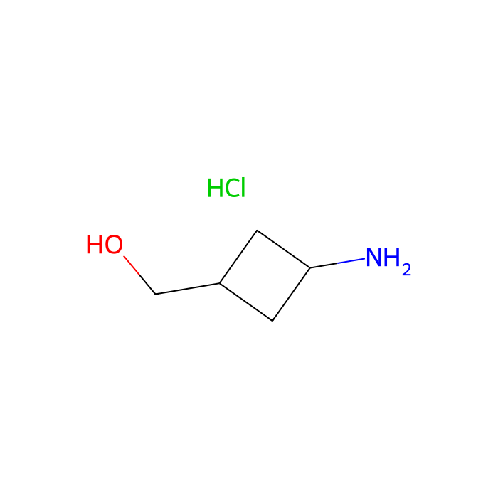 (3-aminocyclobutyl)methanol hydrochloride - ≥97% CAS No(130369-06-1) by Aladdin Scientific
