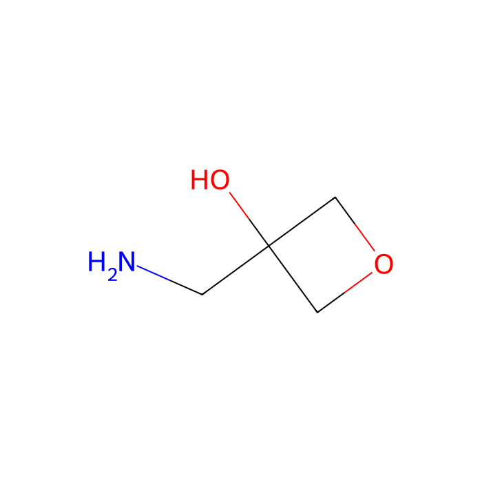 3-(aminomethyl)oxetan-3-ol - ≥97% CAS No(1305208-47-2) by Aladdin Scientific