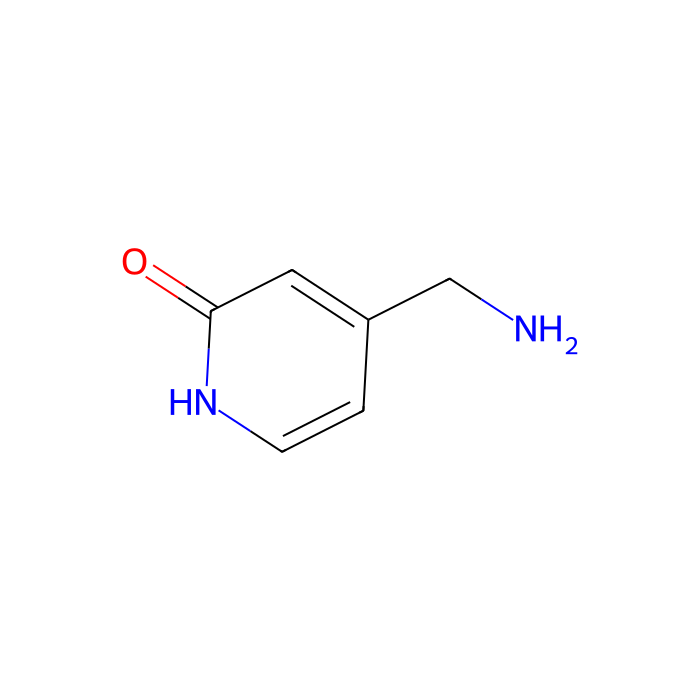 4-(aminomethyl)-1,2-dihydropyridin-2-one - ≥97% CAS No(131052-82-9) by Aladdin Scientific