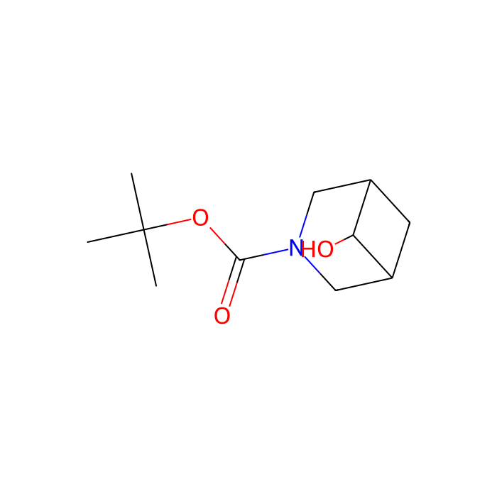 3-azabicyclo[3.1.1]heptane-3-carboxylic acid, 6-hydroxy-, 1,1-dimethylethyl ester - ≥97% CAS No(1357353-36-6) by Aladdin Scientific