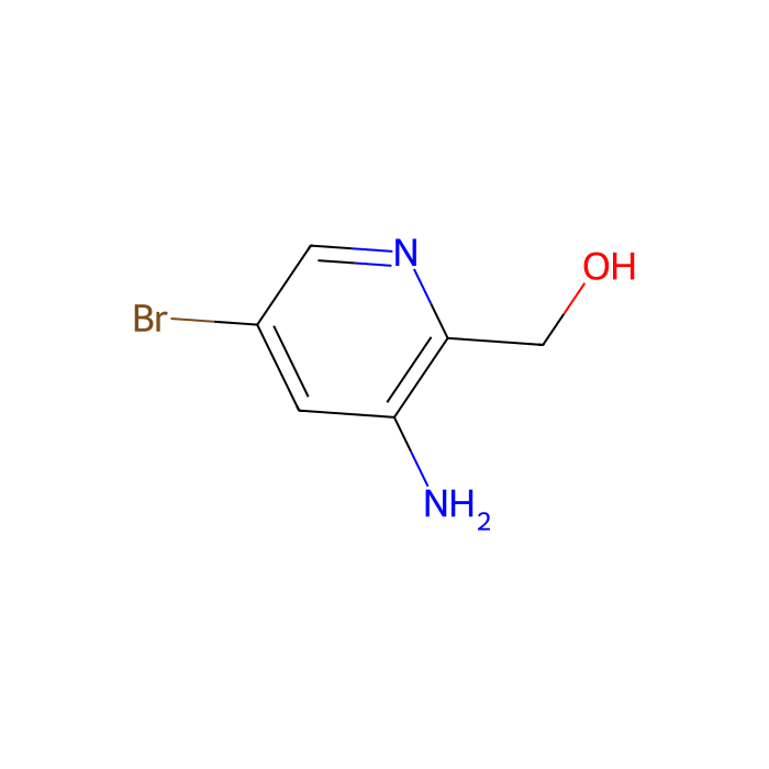 (3-amino-5-bromopyridin-2-yl)methanol - ≥97% CAS No(1363381-68-3) by Aladdin Scientific