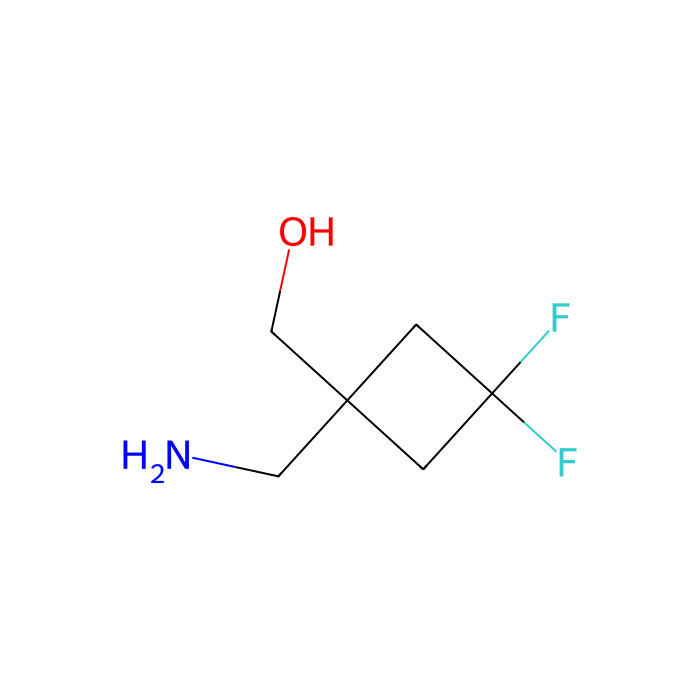 [1-(aminomethyl)-3,3-difluorocyclobutyl]methanol - ≥97% CAS No(1363383-40-7) by Aladdin Scientific
