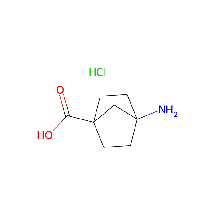 4-aminobicyclo[2.2.1]heptane-1-carboxylic acid hydrochloride - ≥97% CAS No(1384427-36-4) by Aladdin Scientific