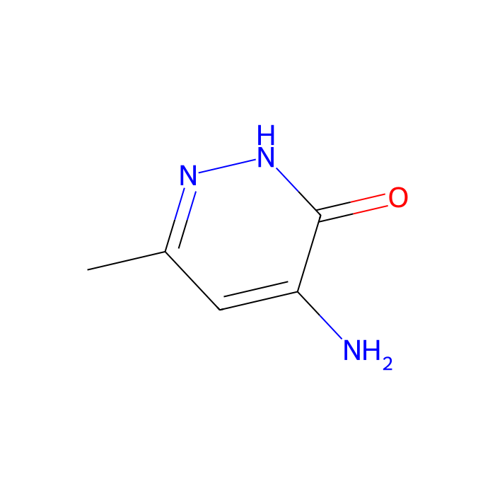 4-amino-6-methyl-2,3-dihydropyridazin-3-one - ≥97% CAS No(13925-21-8) by Aladdin Scientific