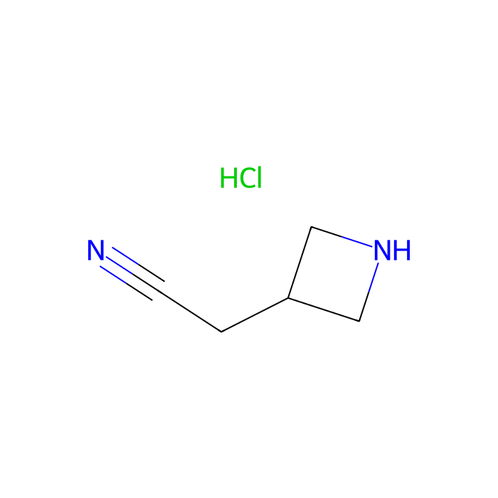 2-(azetidin-3-yl)acetonitrile hydrochloride - ≥97% CAS No(1423057-36-6) by Aladdin Scientific
