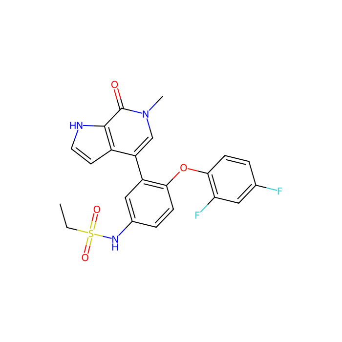 Mivebresib - Moligand™, ≥98% CAS No(1445993-26-9) by Aladdin Scientific