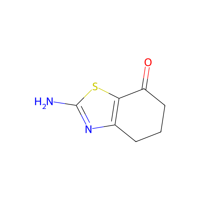 2-Amino-5,6-dihydrobenzo[d]thiazol-7(4H)-one - ≥97% CAS No(17583-10-7) by Aladdin Scientific