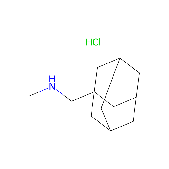 [(adamantan-1-yl)methyl](methyl)amine hydrochloride - ≥97% CAS No(1773-99-5) by Aladdin Scientific