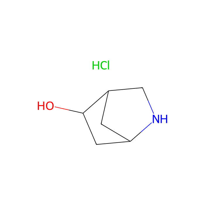 2-azabicyclo[2.2.1]heptan-5-ol hydrochloride - ≥97% CAS No(1780693-48-2) by Aladdin Scientific