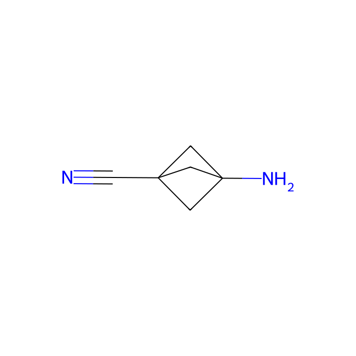 3-aminobicyclo[1.1.1]pentane-1-carbonitrile - ≥97% CAS No(1936643-30-9) by Aladdin Scientific
