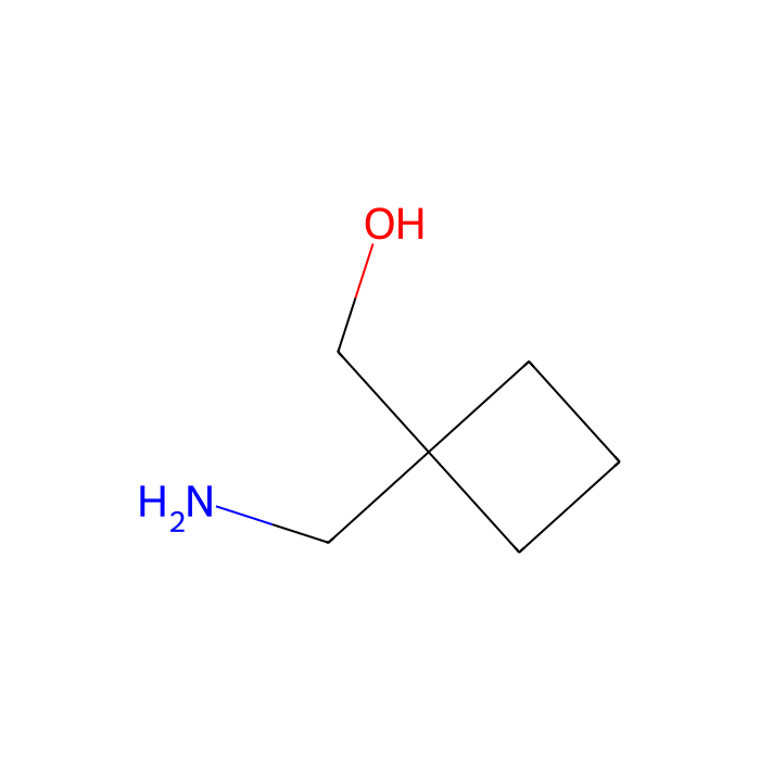 [1-(aminomethyl)cyclobutyl]methanol - ≥97% CAS No(2041-56-7) by Aladdin Scientific