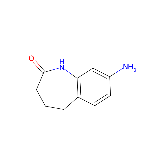 8-Amino-4,5-dihydro-1H-benzo[b]azepin-2(3H)-one - ≥97% CAS No(22246-76-0) by Aladdin Scientific