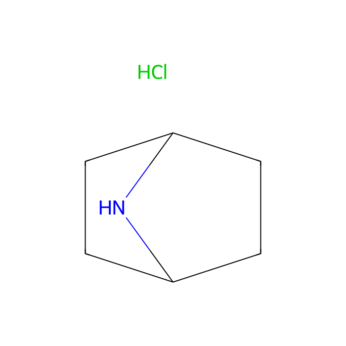 7-azabicyclo[2.2.1]heptane hydrochloride - ≥97% CAS No(27514-07-4) by Aladdin Scientific
