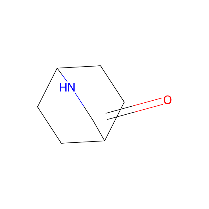 2-azabicyclo[2.2.2]octan-3-one - ≥97% CAS No(3306-69-2) by Aladdin Scientific