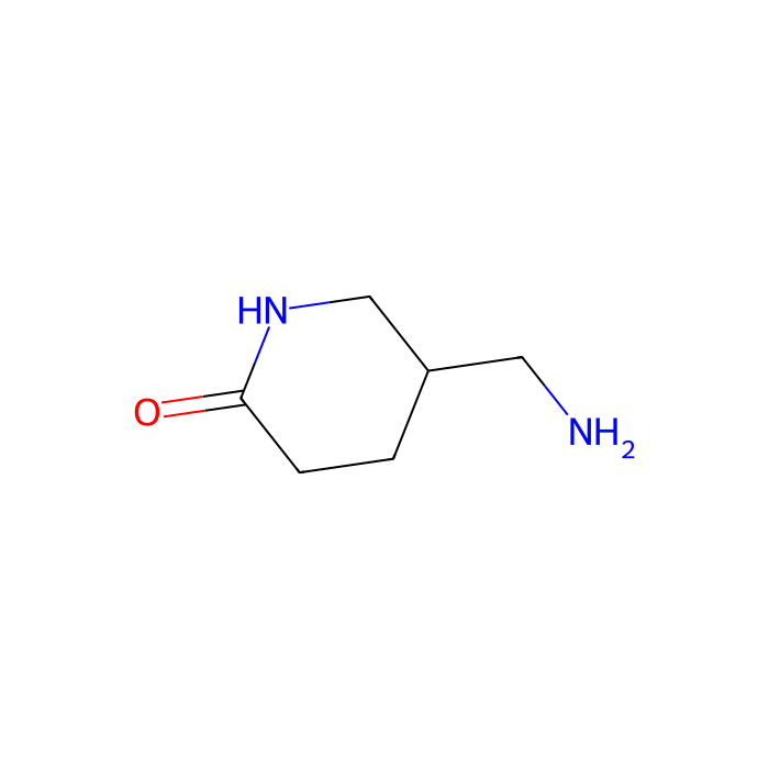 5-(aminomethyl)piperidin-2-one - ≥97% CAS No(339182-26-2) by Aladdin Scientific