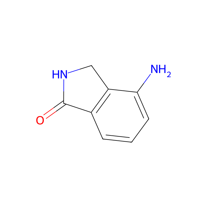 4-amino-2,3-dihydro-1H-isoindol-1-one - ≥97% CAS No(366452-98-4) by Aladdin Scientific