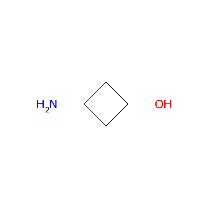 3-Aminocyclobutanol(cis- and trans- mixture) - ≥97%(mixture of isomers) CAS No(4640-44-2) by Aladdin Scientific