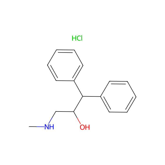 a-[(methylamino)methyl]-β-phenyl-benzeneethanol hydrochloride - ≥97% CAS No(53779-93-4) by Aladdin Scientific
